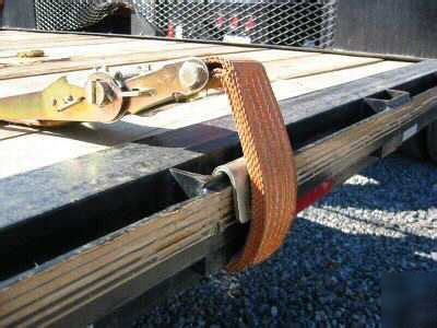 skid steer nylon straps|ratchet straps for skid steer.